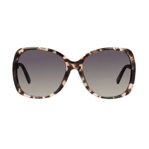 PRIVÉ REVAUX Finding Florence Tortoise Sunglasses